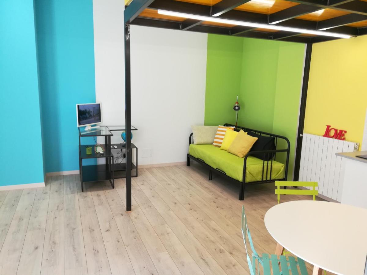 2 Lofts Guest House Turin Exterior photo